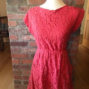 Women’s lace dress